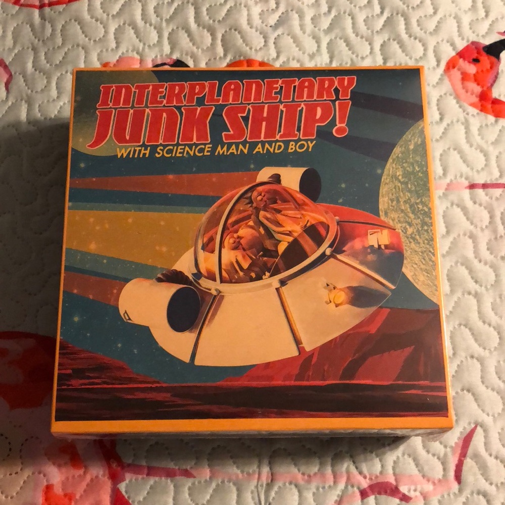 Rick and Morty ship!